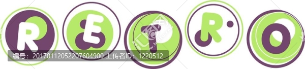 復(fù)古的詞