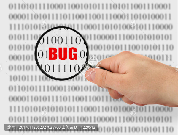 尋找BUG