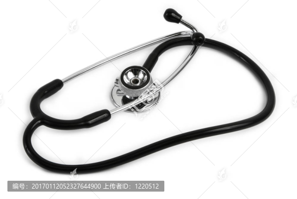 聽診器的白