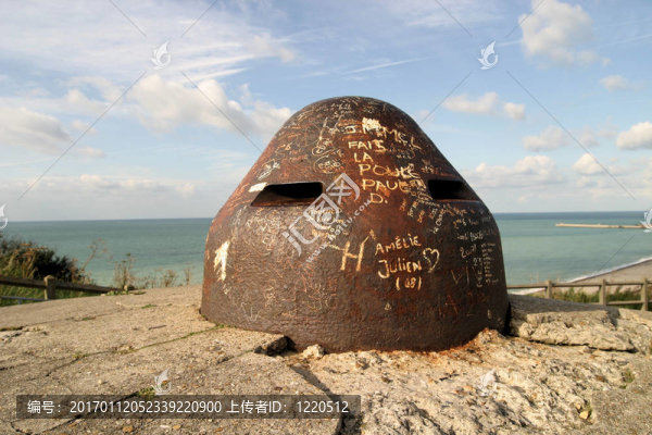炮兵的穹頂