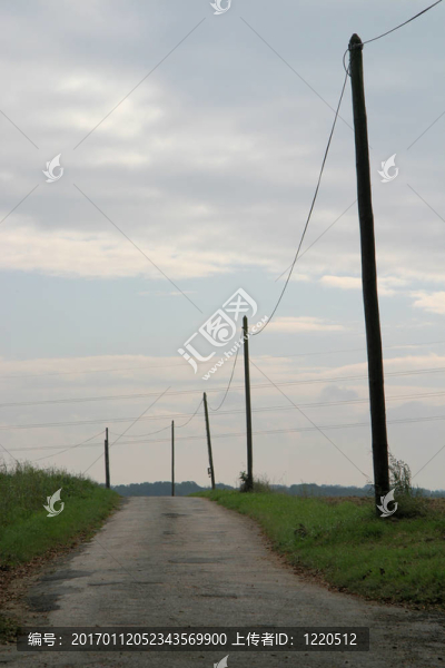 孤獨(dú)的路