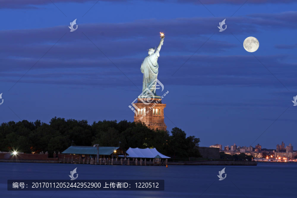 紐約市天際線