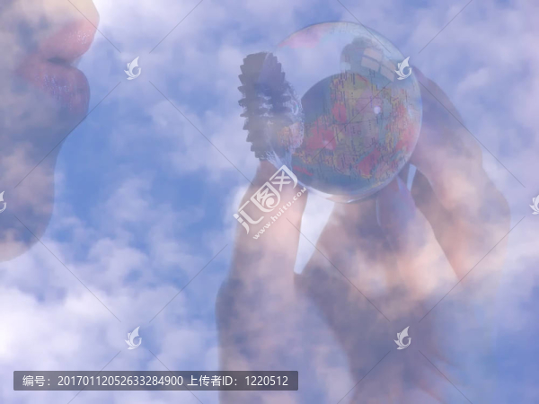 世界在你的手
