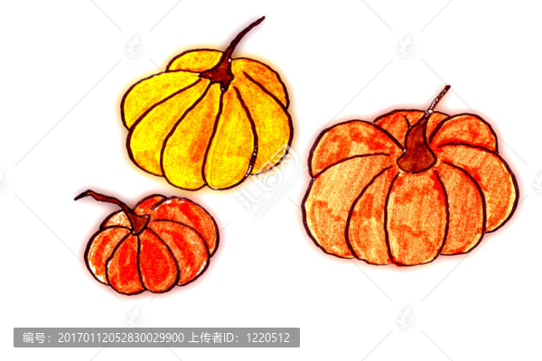 萬圣節(jié)南瓜