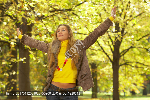 它的秋天！二
