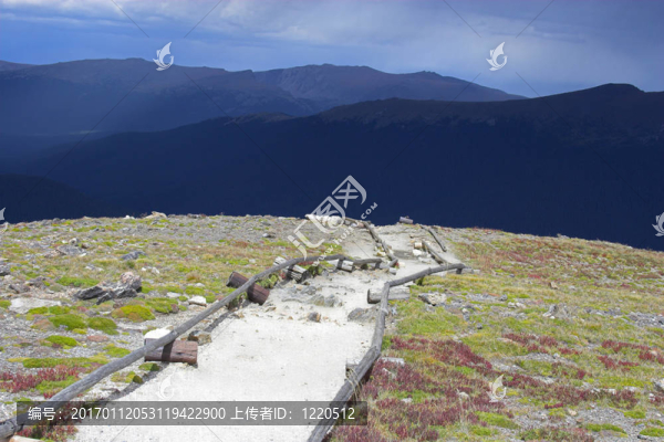 山區(qū)道路