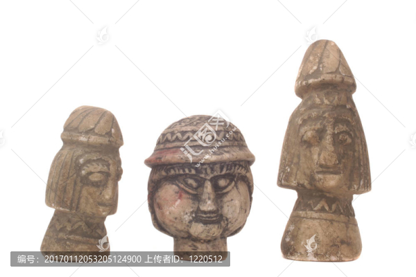 中東的古董雕刻