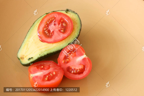 AVO和番茄
