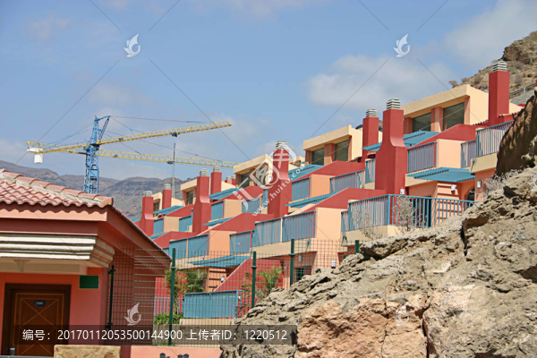 新的酒店建設(shè)對大加那利島