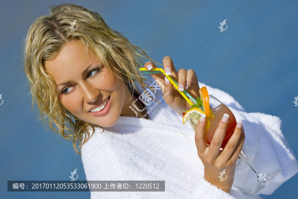 海上雞尾酒