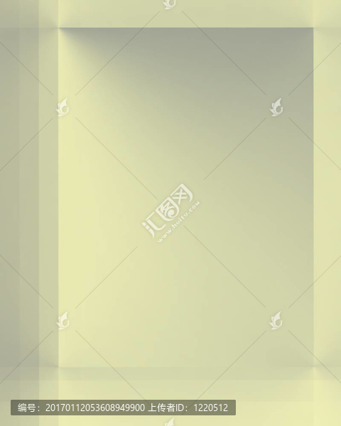 銀黃色的微光