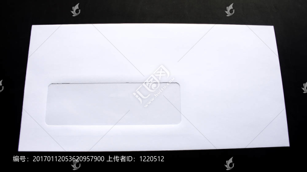 DL窗口信封
