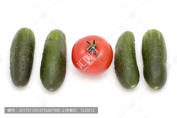 四黃瓜