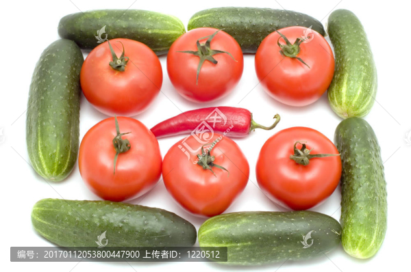 蔬菜靜物