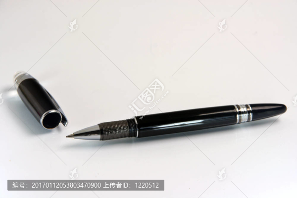 豪華的鋼筆