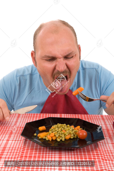討厭的蔬菜