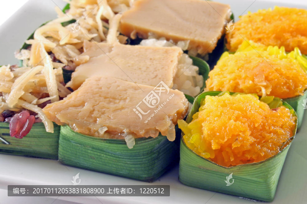 泰式甜點