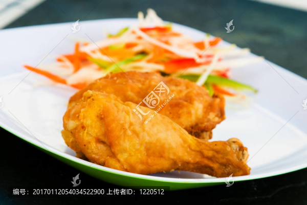 炸雞