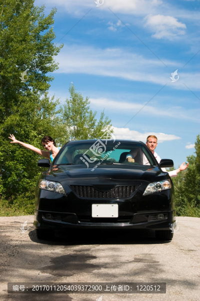 路之旅-我們在一個假期