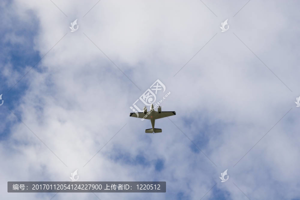 云支撐平面
