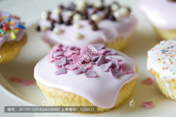 小小的生日蛋糕