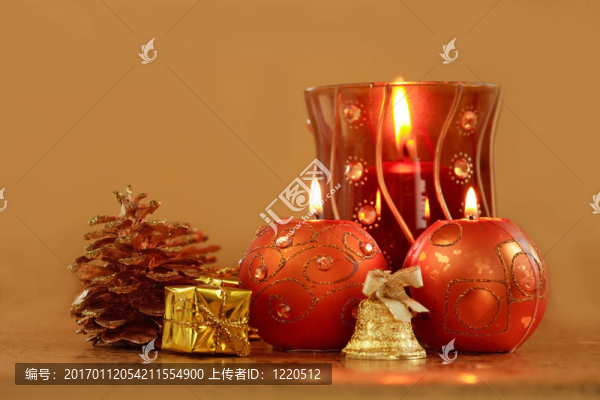 圣誕燈