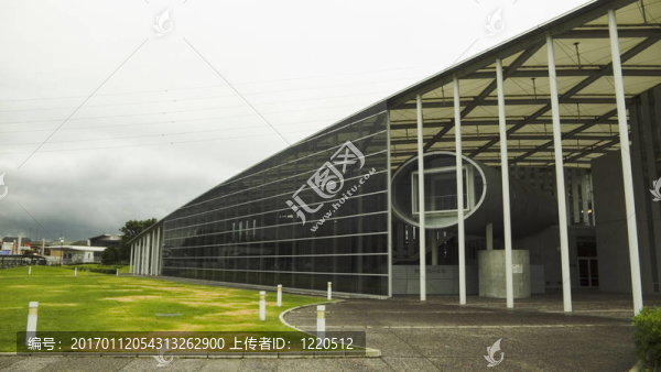 現(xiàn)代建筑的外觀
