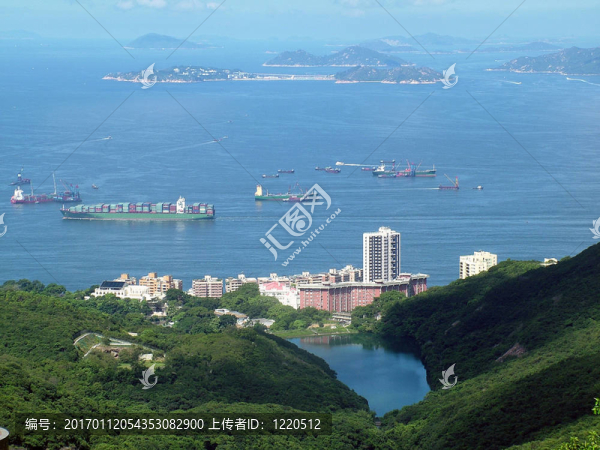 香港南部
