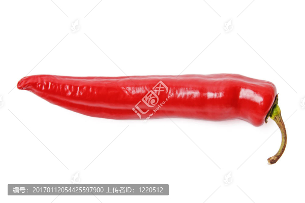 只是辣椒