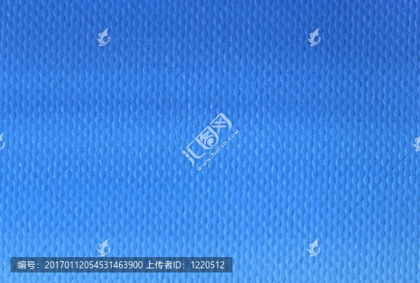 藍(lán)色的帆布XXL