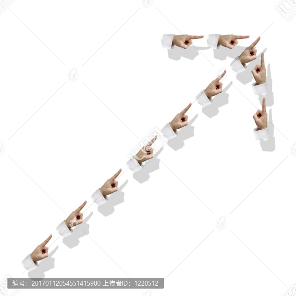 指箭