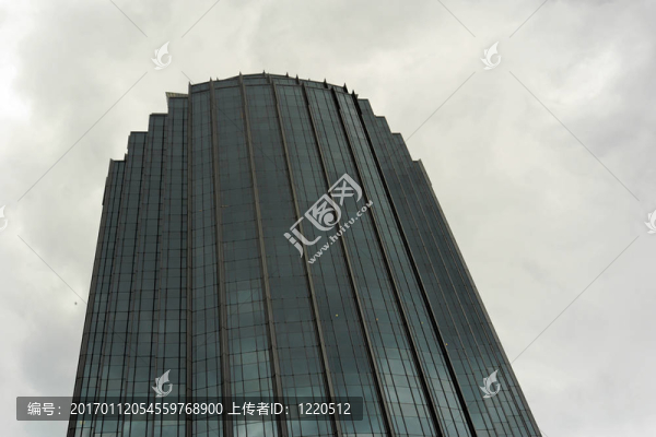 奇怪的建筑