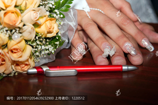 婚禮花束