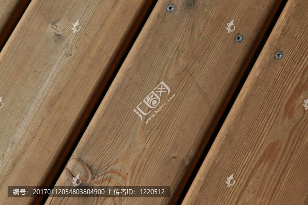 木質(zhì)的露臺(tái)