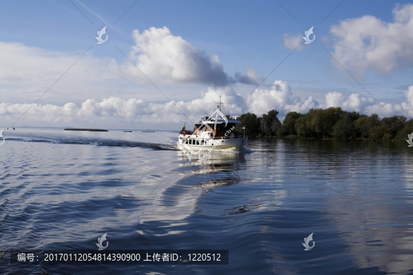 河船