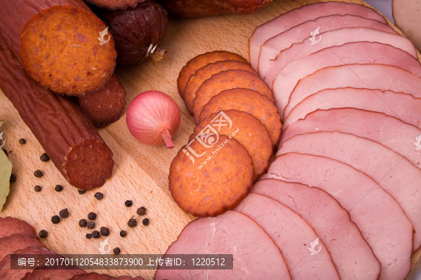 煙熏肉