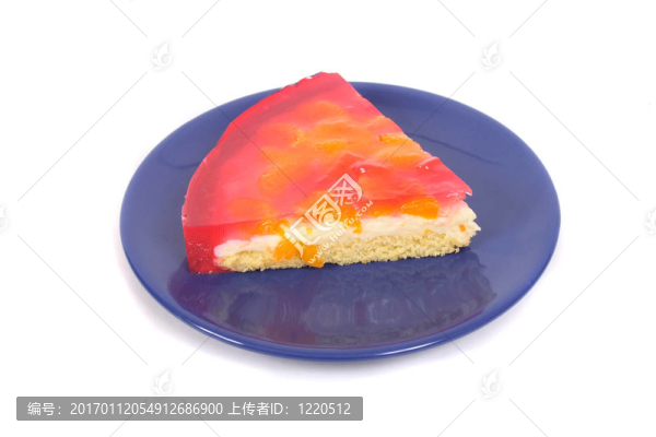 甜的蛋糕