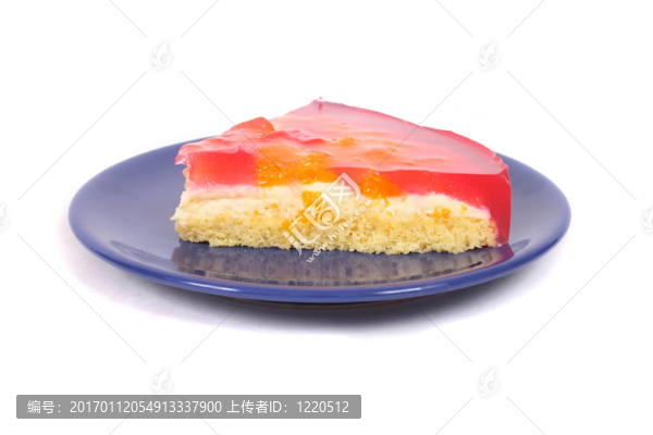 甜的蛋糕