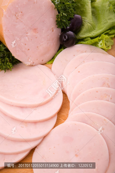 煙熏肉
