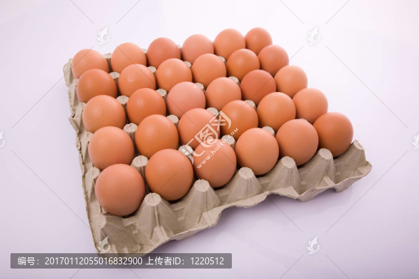 盒子里的雞蛋