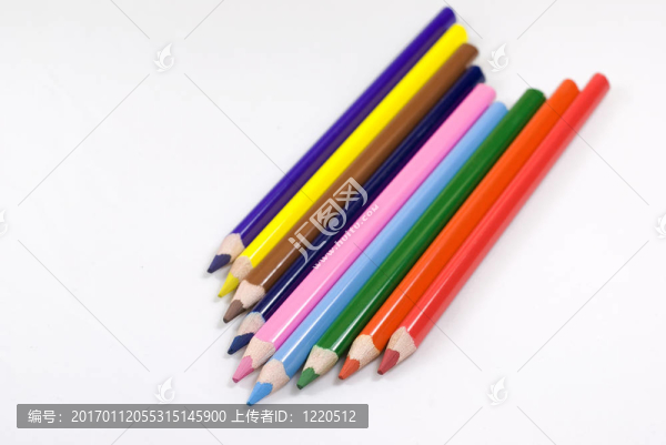 彩色鉛筆