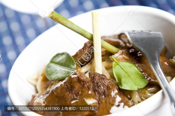 牛肉面