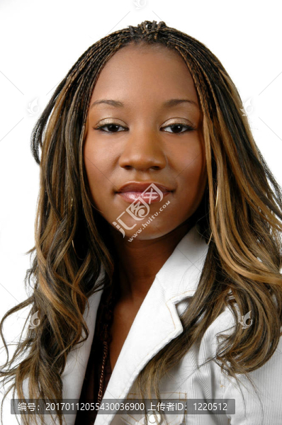 年輕的African,American