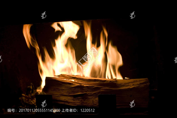 火