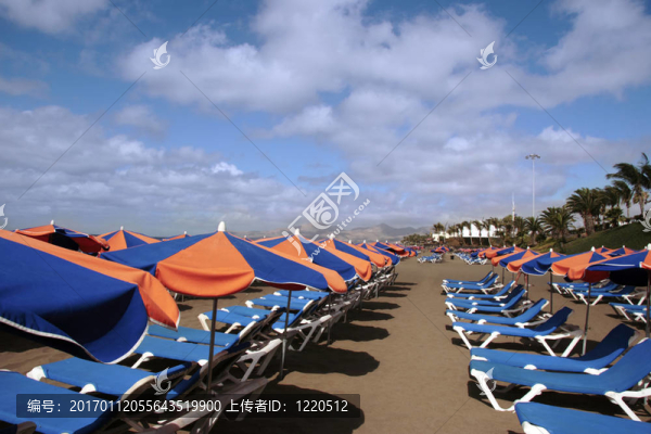 海灘場景II