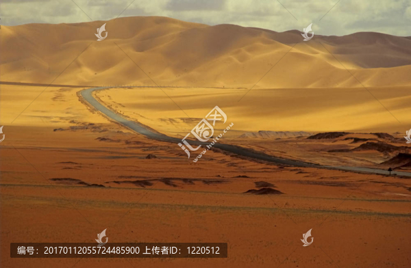沙漠公路一號