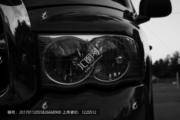 老式卡車