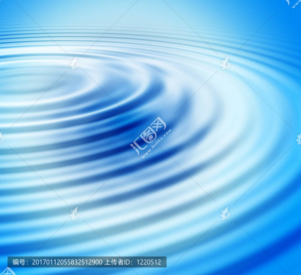 水漣漪