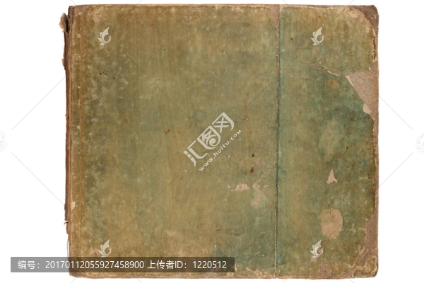 舊書封面