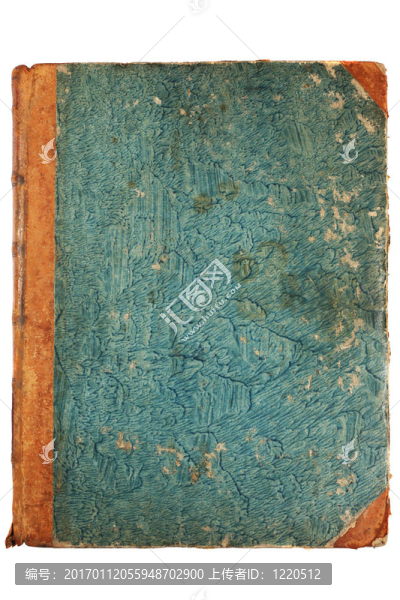 舊書封面